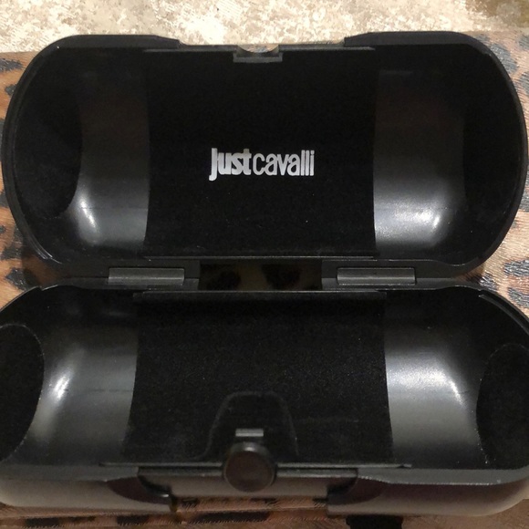 JUST CAVALLI COLLAPSIBLE GLASS CASE - Picture 4 of 4